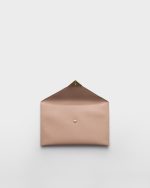 Prada Saffiano leather envelope clutch - Image 2